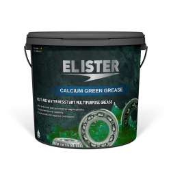 Green Rubber Grease