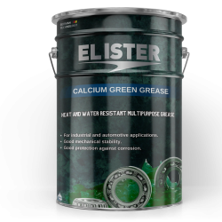 Green Rubber Grease