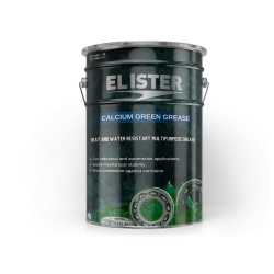 Green Rubber Grease