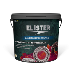 Red Calcium Grease