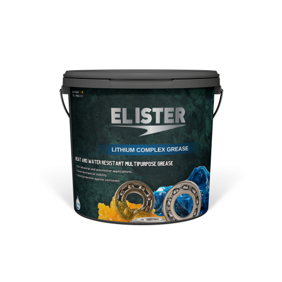 Elister Oil Lityum Kompleks Gres