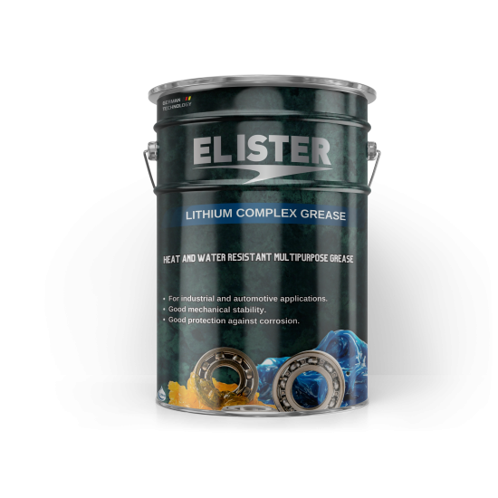 Elister Oil Lithium Complex Grease