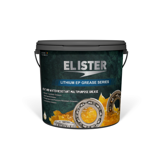 Elister Oil Lithium Ep Grease