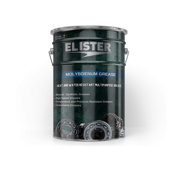 Elister Oil Molybdenum Grease