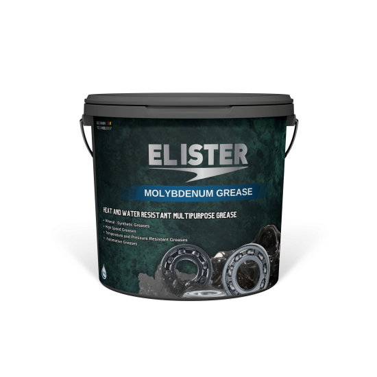 Elister Oil Molybdenum Grease