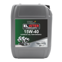 Elister Oil 15W-40 CI-4
