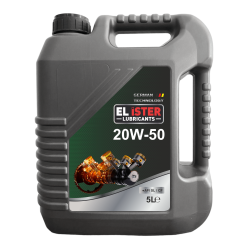 Elister Oil 20W-50 SL/CF