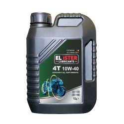 Elister Oil 4T 10W-40