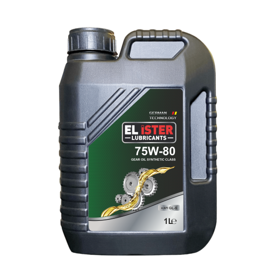 Elister Oil 75W-80