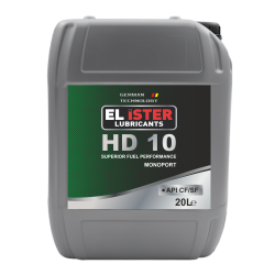 Elister Oil HD 10