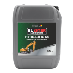 Elister Oil HYDRAULIC 68