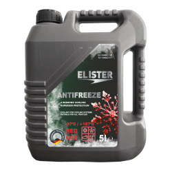 COOLING WATER RED -37    