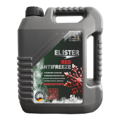 ANTİFRİZ KIRMIZI  (-37 / -56 / KONSANTRE) SERİSİ 