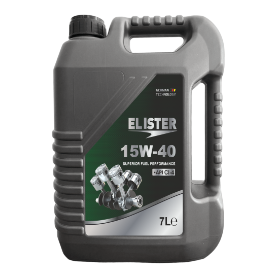 15W-40 CI-4