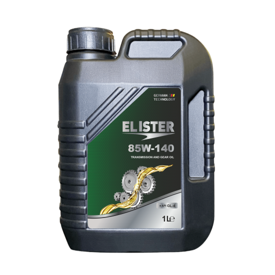 Elister Oil 85W-140 GL-4