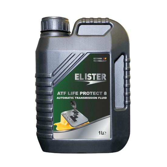 ATF LIFE PROTECT 8