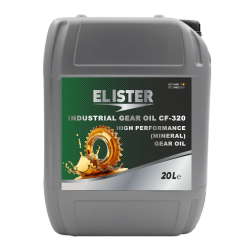 INDUSTRİAL GEAR OİL SERİES (MINERAL)