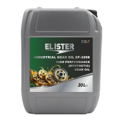 ENDÜSTRİYEL DİŞLİ YAĞI SERİSİ (SENTETİK)