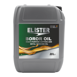 BOROR OIL