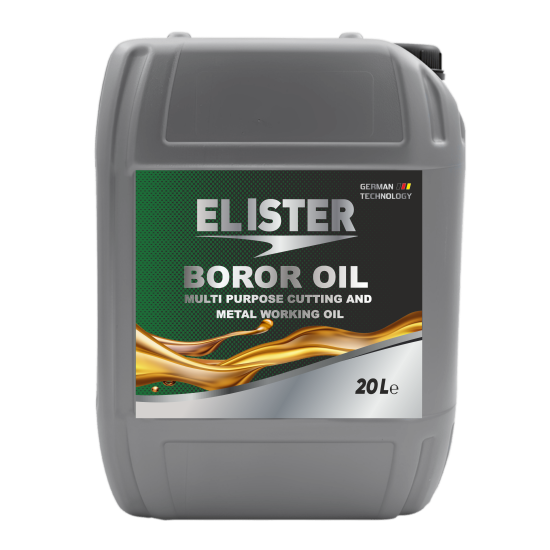 BOROR OIL