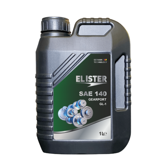 Elister Oil SAE 140 (GL-1 140)