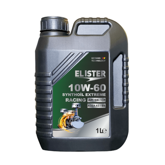 SYNTHOIL EXTREME RACING 10W-60