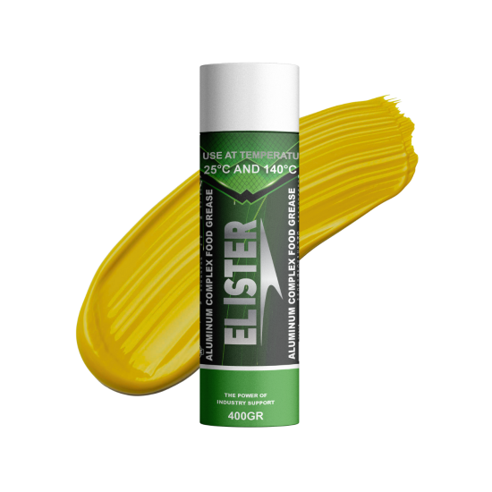 ALÜMİNYUM KOMPLEKS GIDA SINIFI GRES YAĞI