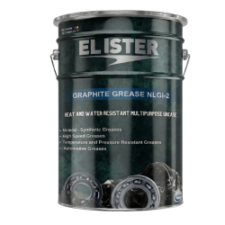 Grafit Gres NLGI 2  