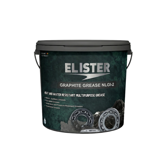 Grafit Gres NLGI 2  