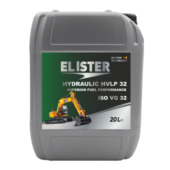 HYDRAULIC HVLP 32 – 46 – 68