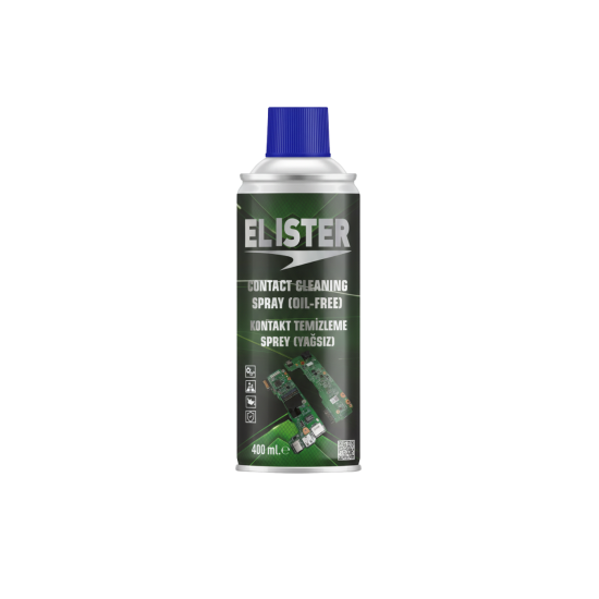 KONTAKT TEMİZLEME SPREYİ (YAĞSIZ)