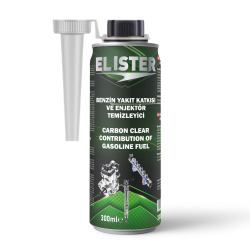 GASOLINE FUEL ADDITIVE & INJECTOR CLEANER