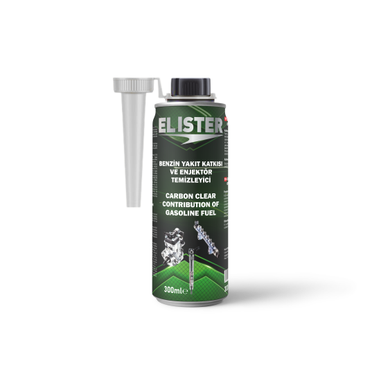 BENZİN YAKIT KATKISI VE ENJEKTÖR TEMİZLEYİCİ