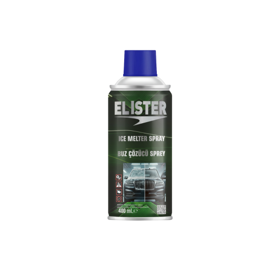 BUZ TEMİZLEME SPREYİ