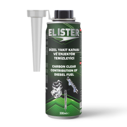 DIESEL FUEL ADDITIVE & INJECTOR CLEANER