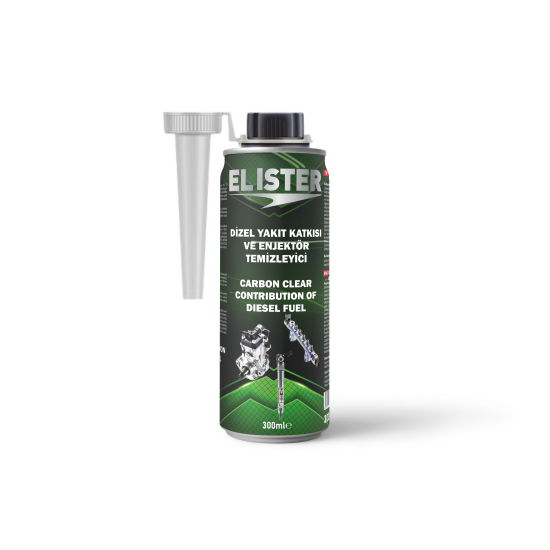 DİZEL YAKIT KATKISI VE ENJEKTÖR TEMİZLEYİCİ