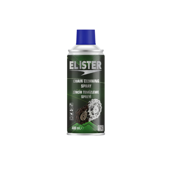 ZİNCİR TEMİZLEME SPREYİ