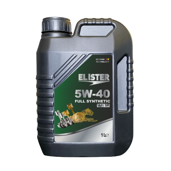 5W-40 SP