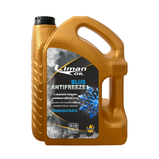 ANTİFRİZ MAVİ (-37 / -56 / KONSANTRE) SERİSİ