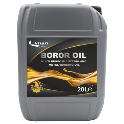 BOROR OIL
