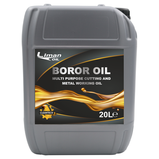 BOROR OIL