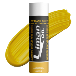 ALÜMİNYUM KOMPLEKS GIDA SINIFI GRES YAĞI