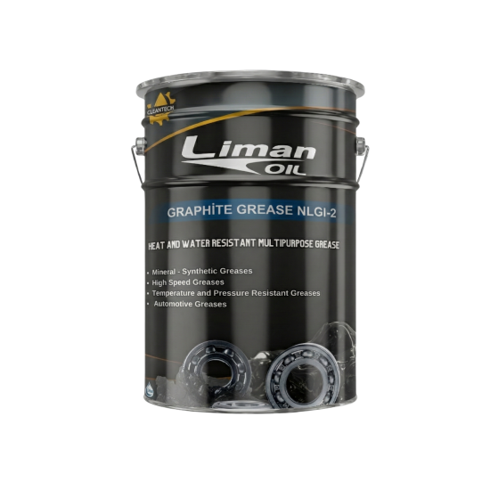 Grafit Gres NLGI 2  