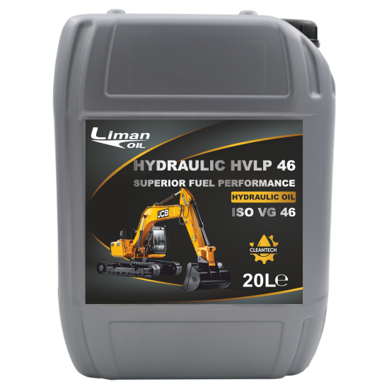 HYDRAULIC HVLP 32 – 46 – 68