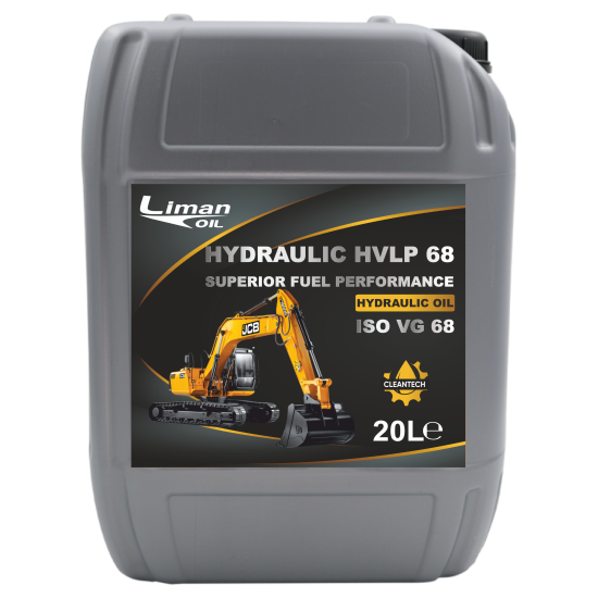 HYDRAULIC HVLP 32 – 46 – 68