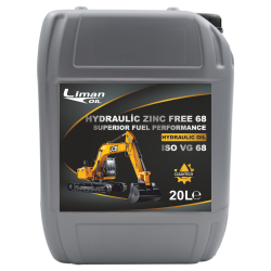 Hidrolik Çinko İçermeyen Seri 22-32-46-68-100