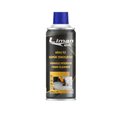 ARAÇ İÇİ KÖPÜK TEMİZLEYİCİ