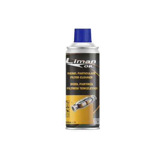 DİZEL PARTİKÜL FİLTRESİ TEMİZLEYİCİ