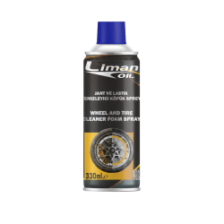 JANT VE LASTİK TEMİZLEYİCİ KÖPÜK SPREY
