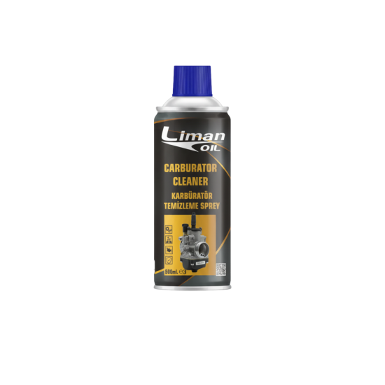 KARBÜRATÖR TEMİZLEME SPREY